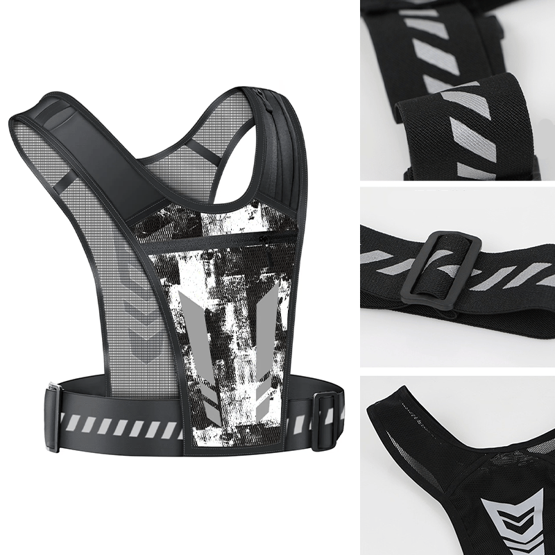 Outdoor Water Bottle Chest Bag
