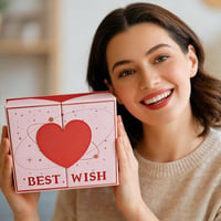 12-Layer Pop-Up Surprise Gift Box