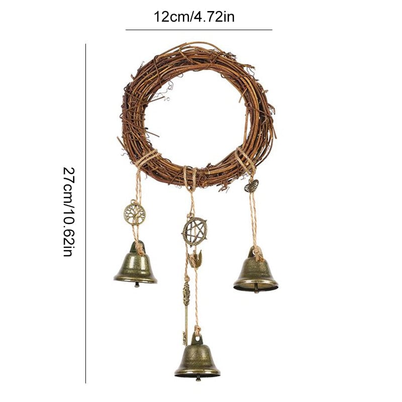 Witch Wind Chimes