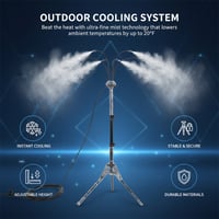 Kexon™ Heavy-Duty Adjustable Standing Mister