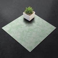 Marmor-Vinyl-Bodenfliesen zum Selbstkleben