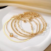 Personalized Bracelet Set