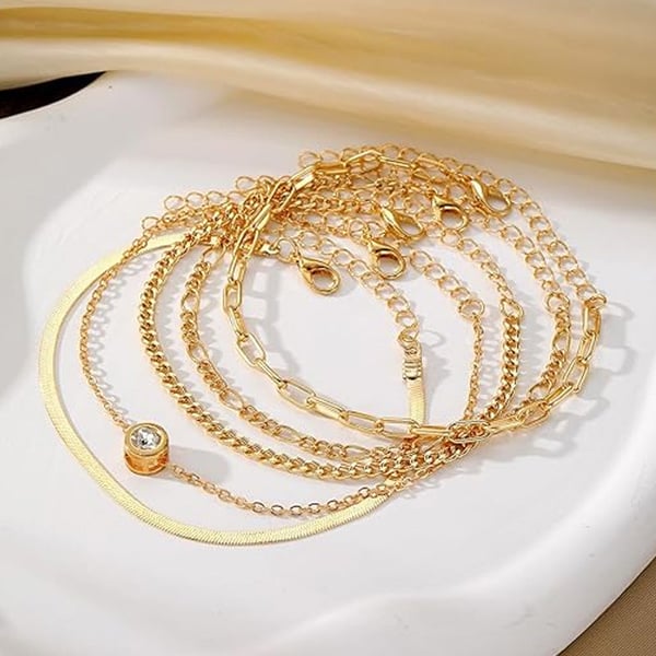 Personalized Bracelet Set