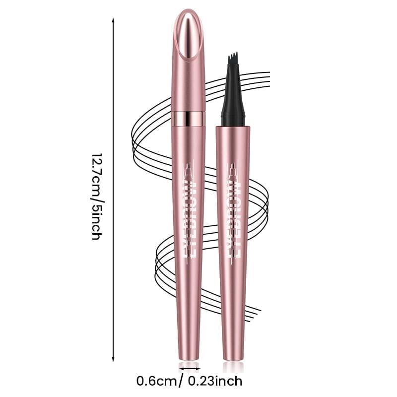 QIC Four-Prong Eyebrow Pencil