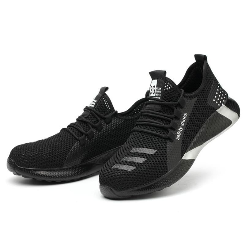 Sport Skyddsskor | Halkskydd & Kevlar sula