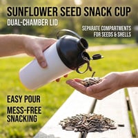 Goûteur de Graines de Tournesol