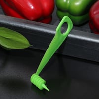 Multi-Functional Hand-Crank Cucumber Spiral Slicer