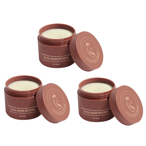 King Cologned Body Butter