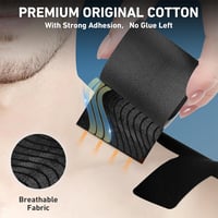 Kinesiology Tape for Shoulder Pain Relief