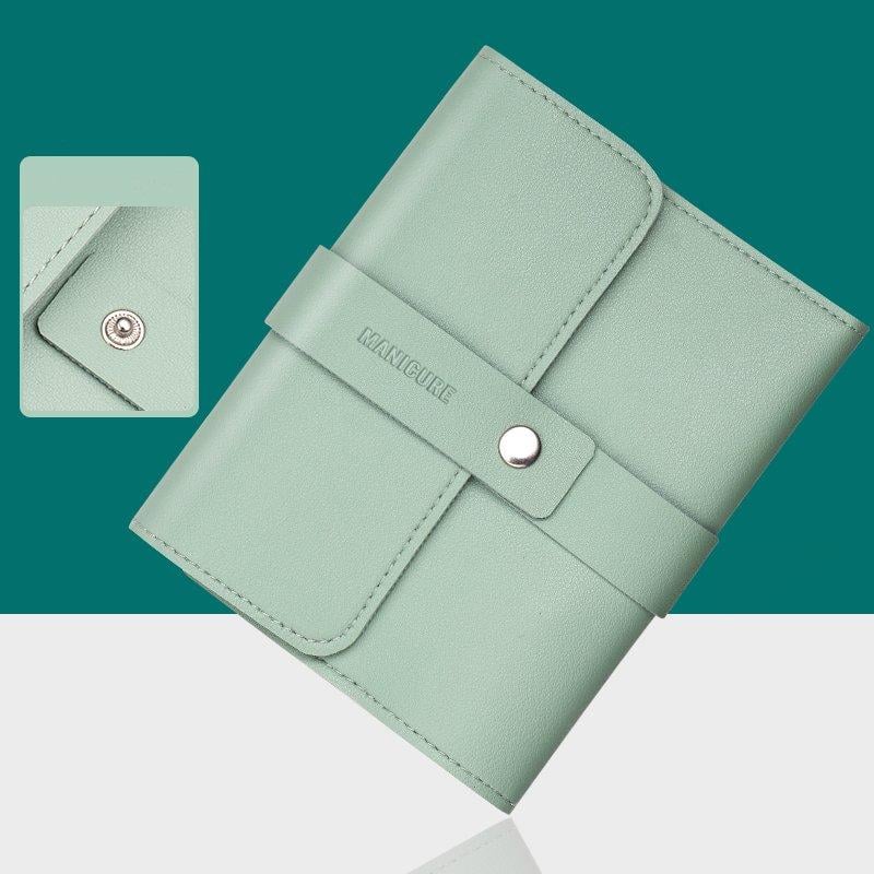 Ensemble Portable Coupe-ongles (12/16 pièces)