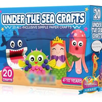 Children's Educational Toy Material Kit