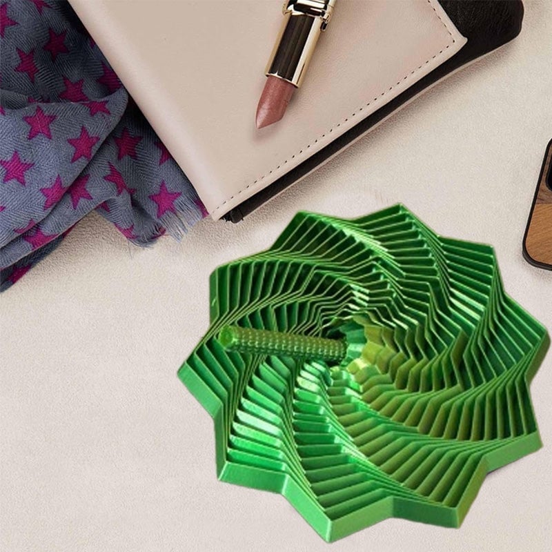 3D Printed Handheld Star Sensory Fidget Toy