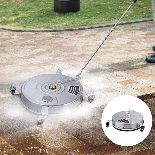 Pressure Washer Surface Cleaner