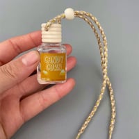Car Air Freshener and Essential Oil Diffuser