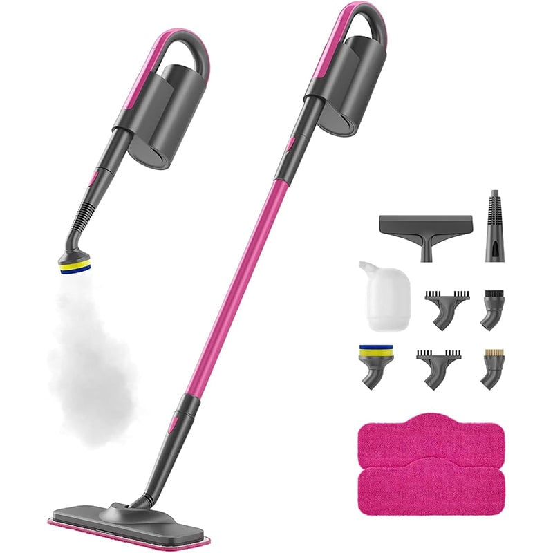 Sakerplus High-Pressure All-in-One Steam Mop