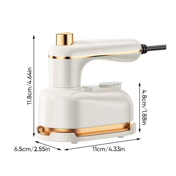 Fer à repasser manuel portable