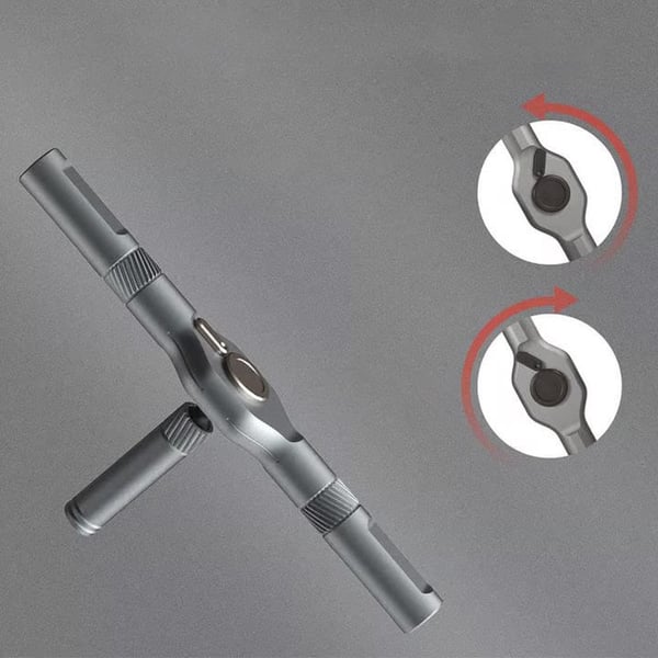 Ratschen-Schraubendreher Set 24-in-1