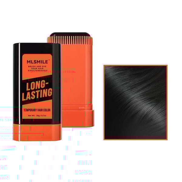 Hair Dye with Comb