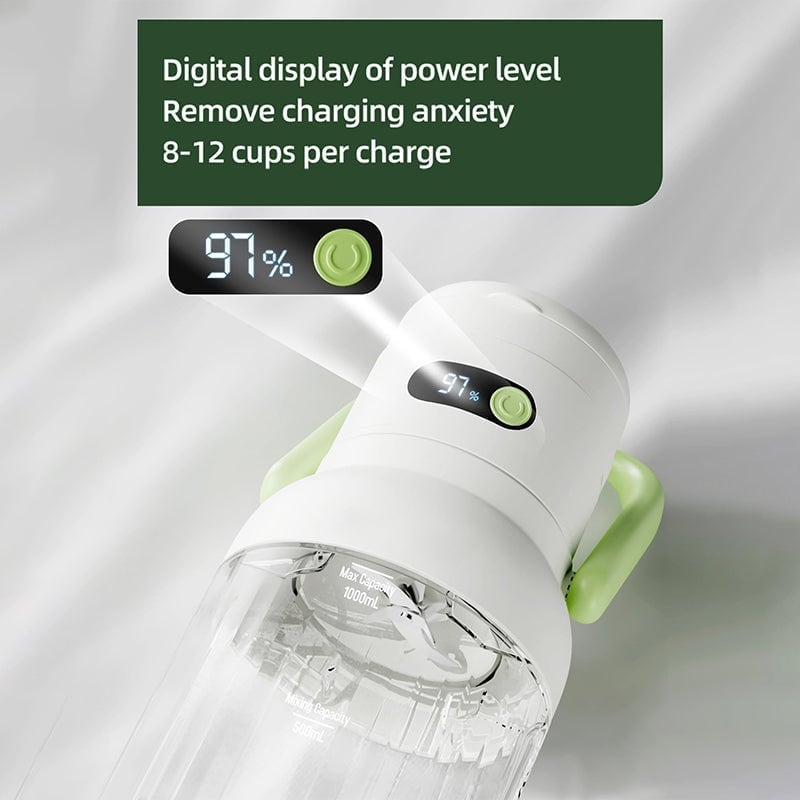 Portable Blender For Daily Smoothies