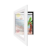 Kunstprojekt Kunstrahmen für Kinder