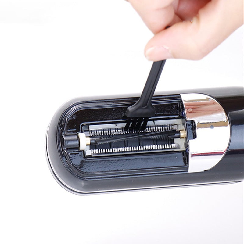 Fully automatic hair split end trimmer