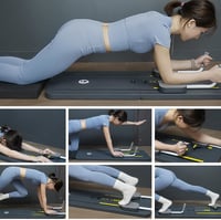 Foldable Core Training Board