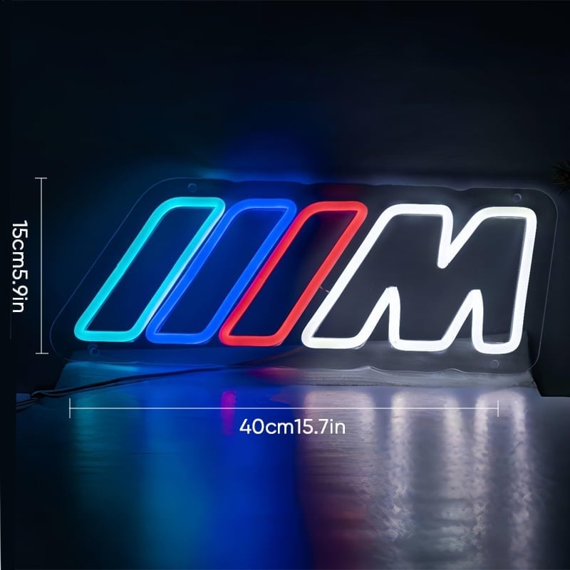 LED Neonlicht Dekoration