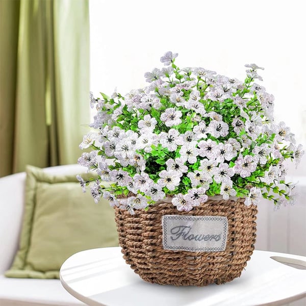 Premium UV Resistant Artificial Flowers