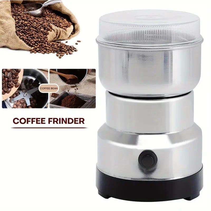 Electric Multigrain Flour Grinding Mill