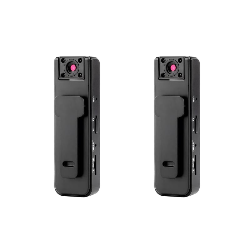 Ultra HD 2-in-1 Sports Video & Audio Recorder