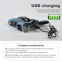 ✨Pre sale - 24days✨Wall Climbing RC stunt Car