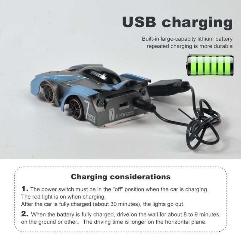 ✨Pre sale - 24days✨Wall Climbing RC stunt Car