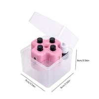 4-in-1 Math Practice Roller Stamp Set