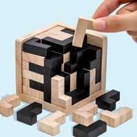 Tre Intelligence Toy Brain Teaser Game