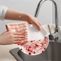 Mikrofiber diskhandduk (3st)