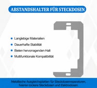 Abstandshalter für Steckdosen – Produktübersicht.png