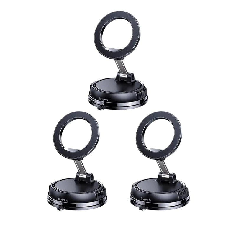 Foldable Rotating Multifunctional Magnetic Stand