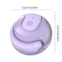 Coconut Ball Bluetooth-oordopjes met ruisonderdrukking