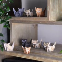 DIY Paper Cats or Dogs