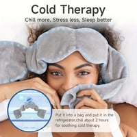 Weighted Sleep Mask for Deep Relaxation