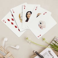 A24 Spielkarten: 10 Jahre Sammlerset