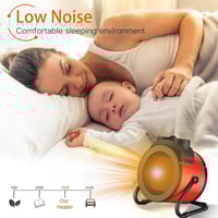 Powerful Portable Heating Cannon