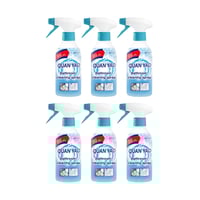 Multipurpose Cleaning Spray for Bathroom