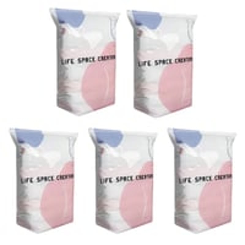 No-Pump Vacuum Compression Bag