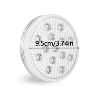 Kexon™ Magnetic Rechargeable IP68 Submersible LED Light