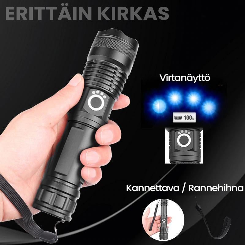 XHP50 LED-taskulamppu