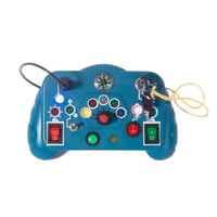 Montessori Early Education Puzzle Game Console