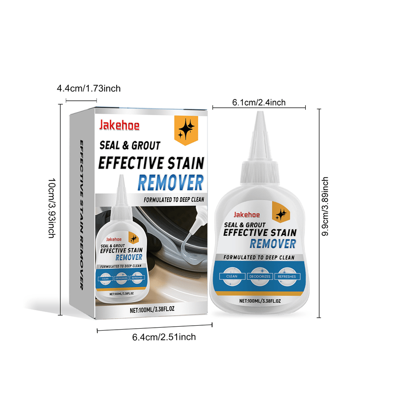 Stain Removal Gel