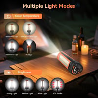 Kexon™ High Brightness Foldable Camping Work Light