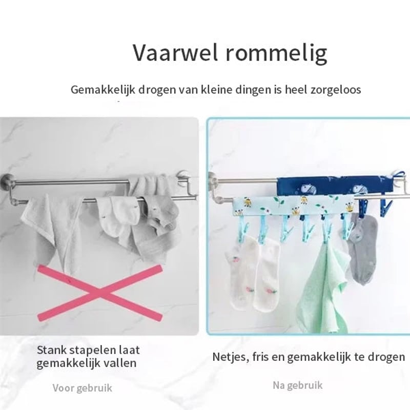 Portable Cloth Hanger